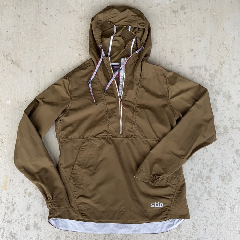 Stio Women’s Downwater Anorak - Medium